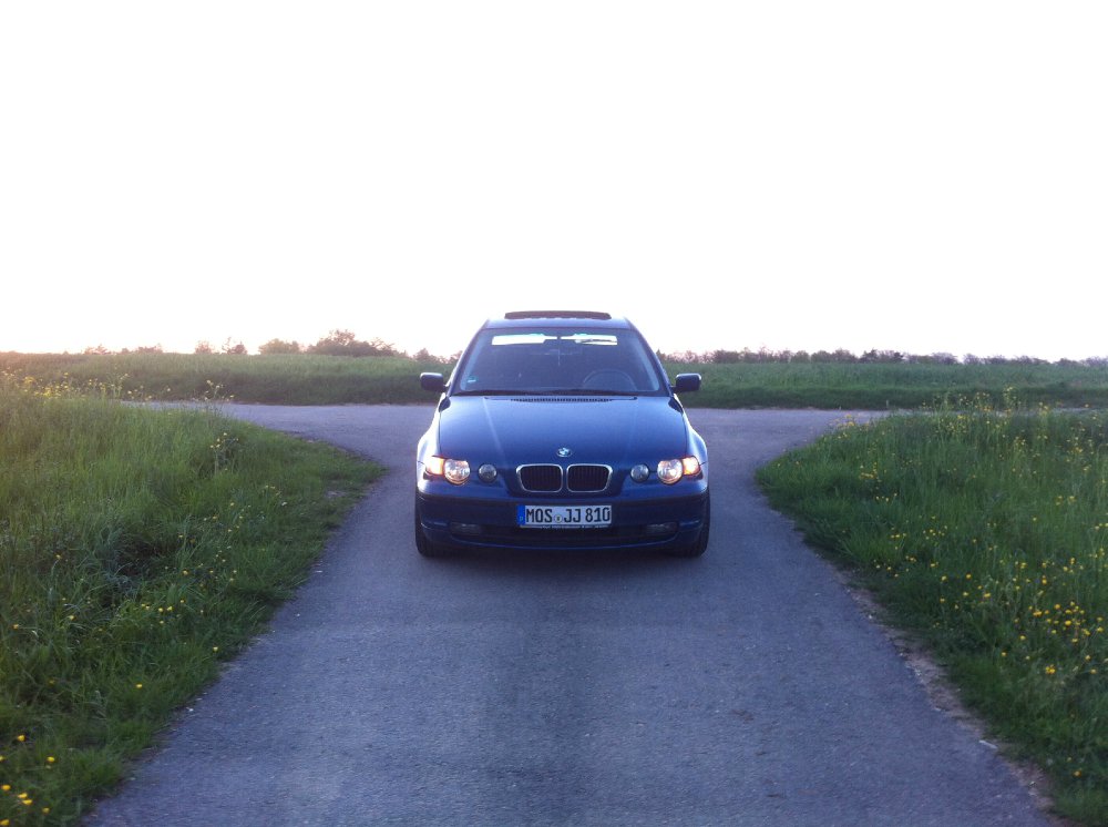 e46 compact - 3er BMW - E46