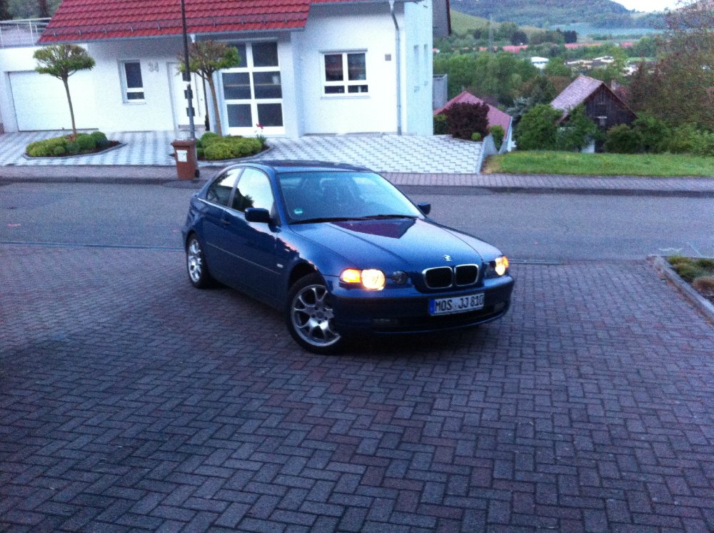 e46 compact - 3er BMW - E46