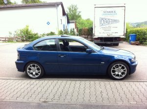 e46 compact - 3er BMW - E46