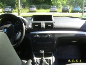 Mein 123d TwinPowerDiesel - 1er BMW - E81 / E82 / E87 / E88