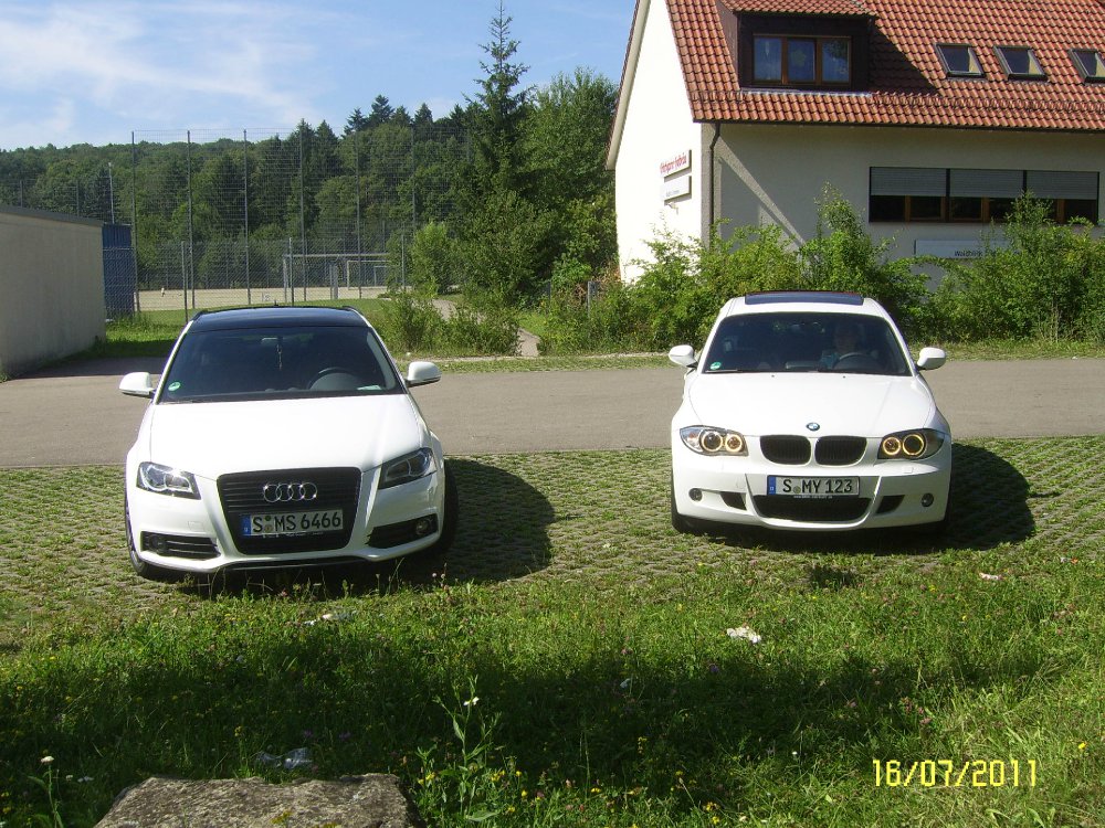 Mein 123d TwinPowerDiesel - 1er BMW - E81 / E82 / E87 / E88