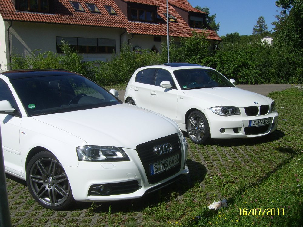 Mein 123d TwinPowerDiesel - 1er BMW - E81 / E82 / E87 / E88