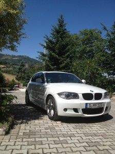 Mein 123d TwinPowerDiesel - 1er BMW - E81 / E82 / E87 / E88 Mein 123d TwinPowerDiesel - 1er BMW - E81 / E82 / E87 / E88