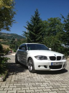 Mein 123d TwinPowerDiesel - 1er BMW - E81 / E82 / E87 / E88