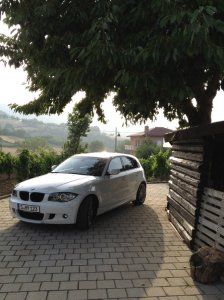 Mein 123d TwinPowerDiesel - 1er BMW - E81 / E82 / E87 / E88