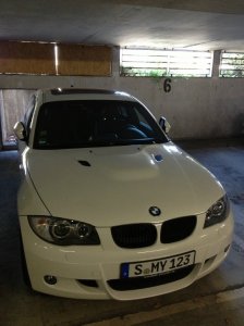 Mein 123d TwinPowerDiesel - 1er BMW - E81 / E82 / E87 / E88