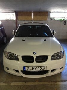 Mein 123d TwinPowerDiesel - 1er BMW - E81 / E82 / E87 / E88