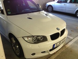 Mein 123d TwinPowerDiesel - 1er BMW - E81 / E82 / E87 / E88