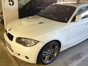 Mein 123d TwinPowerDiesel - 1er BMW - E81 / E82 / E87 / E88 Mein 123d TwinPowerDiesel - 1er BMW - E81 / E82 / E87 / E88