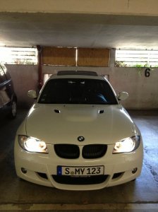 Mein 123d TwinPowerDiesel - 1er BMW - E81 / E82 / E87 / E88