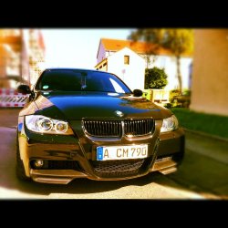 E90, 325d limo - 3er BMW - E90 / E91 / E92 / E93