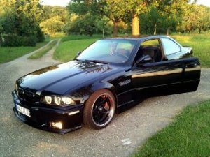 BMW E36 M Styling - 3er BMW - E36