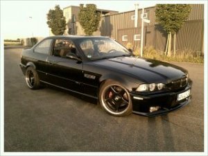 BMW E36 M Styling - 3er BMW - E36