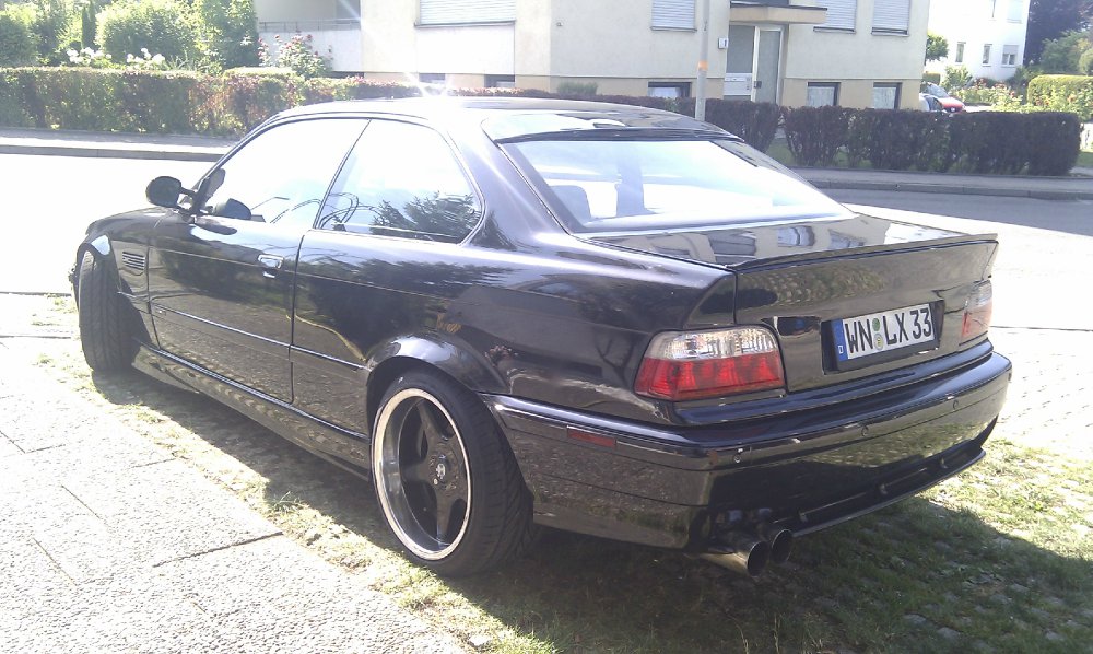 BMW E36 M Styling - 3er BMW - E36