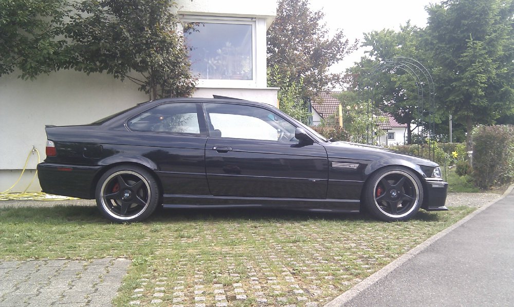 BMW E36 M Styling - 3er BMW - E36