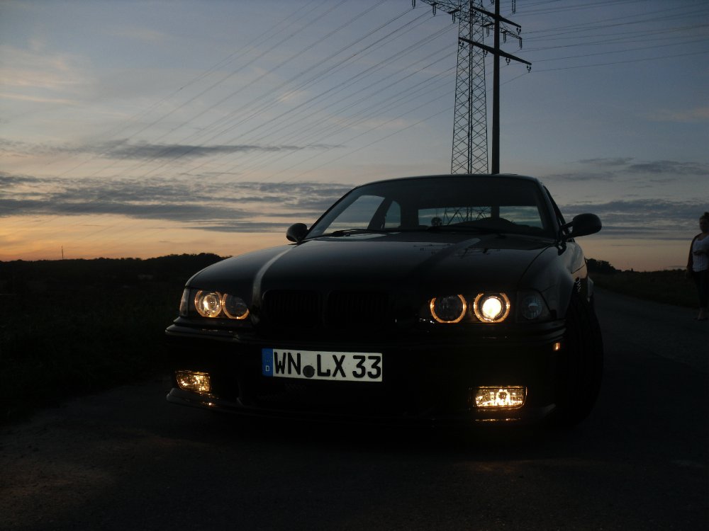 BMW E36 M Styling - 3er BMW - E36