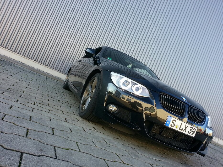 BMW E93 330i Cabrio - 3er BMW - E90 / E91 / E92 / E93