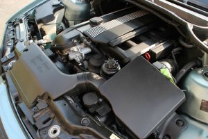 BMW E46 ///M 330i #graugrün - 3er BMW - E46 BMW E46 ///M 330i #graugrün - 3er BMW - E46