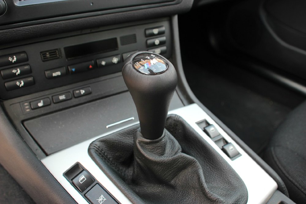 BMW E46 ///M 330i #graugrn - 3er BMW - E46