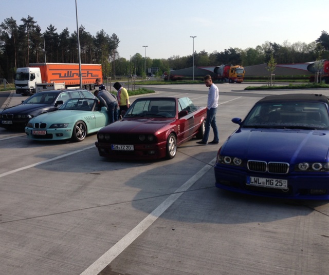 BMW treffen 26.04.2014 Peine - Fotos von Treffen & Events