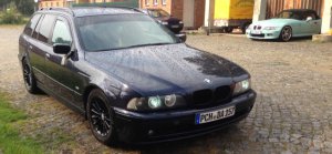 BMW 525d Touring Family Bomber - 5er BMW - E39