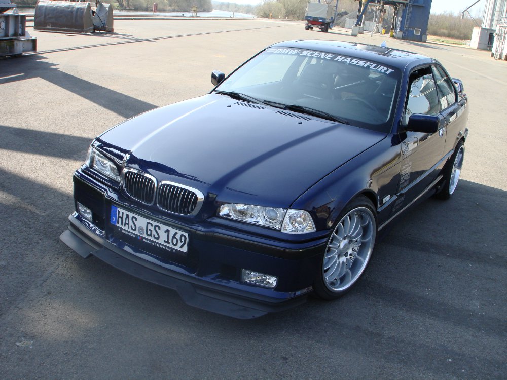 e36 318is Umbau :) - 3er BMW - E36