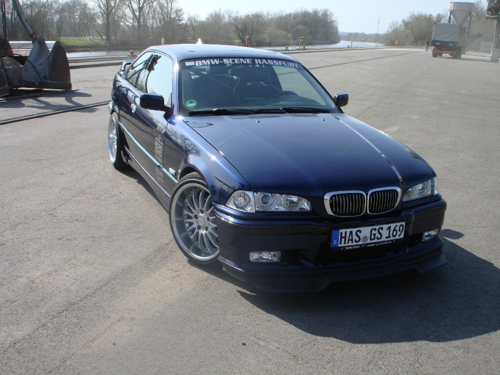 e36 318is Umbau :) - 3er BMW - E36