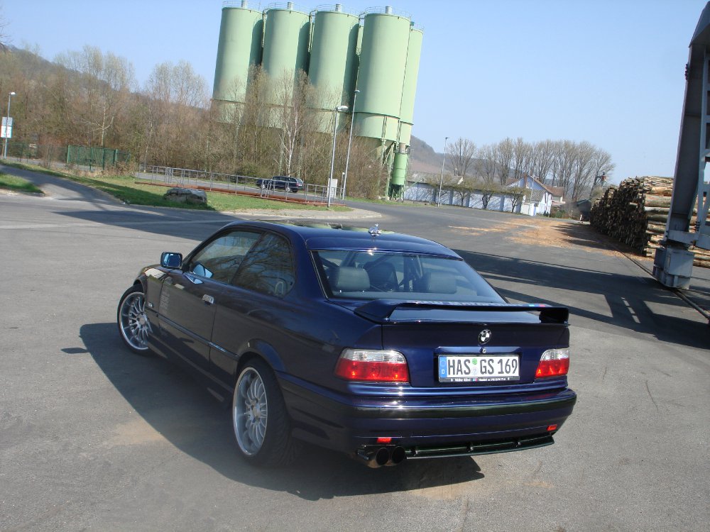 e36 318is Umbau :) - 3er BMW - E36