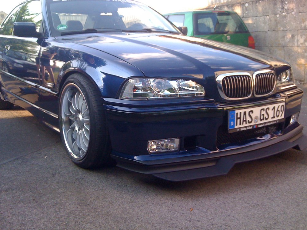 e36 318is Umbau :) - 3er BMW - E36