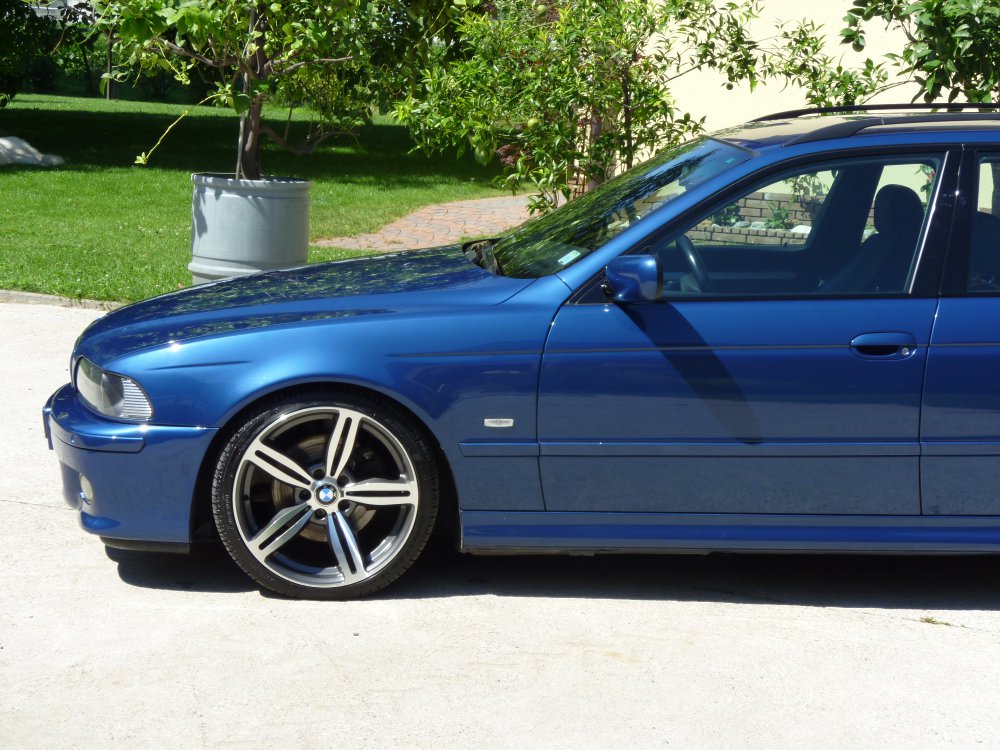 e39, 530d power - 5er BMW - E39