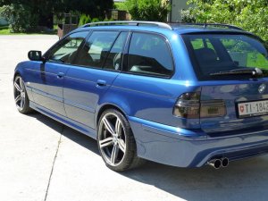 e39, 530d power - 5er BMW - E39