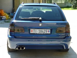 e39, 530d power - 5er BMW - E39