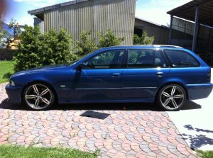 e39, 530d power - 5er BMW - E39