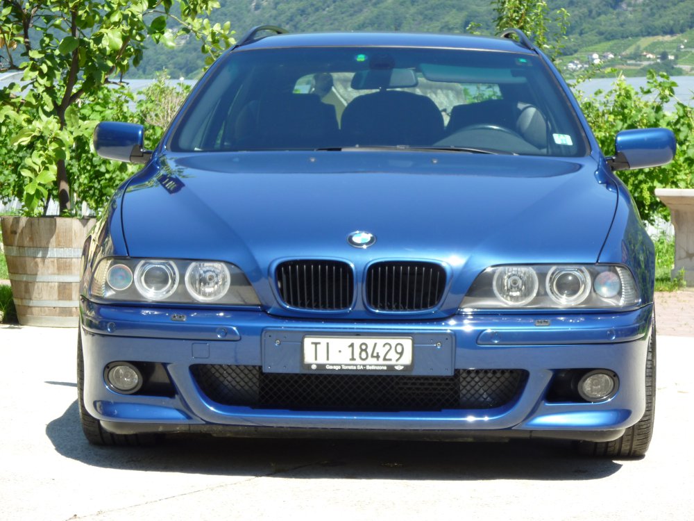 e39, 530d power - 5er BMW - E39