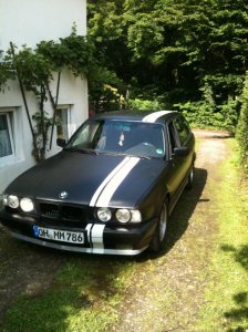 e34 520i Touring 24V - 5er BMW - E34