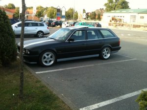 e34 520i Touring 24V - 5er BMW - E34