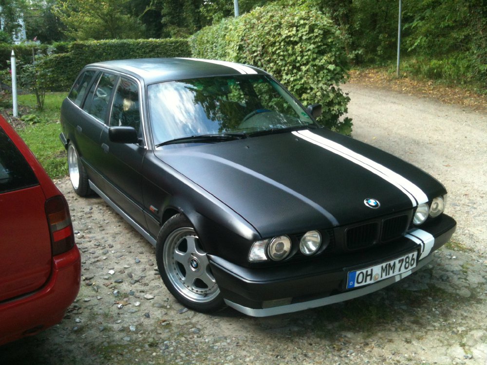 e34 520i Touring 24V - 5er BMW - E34