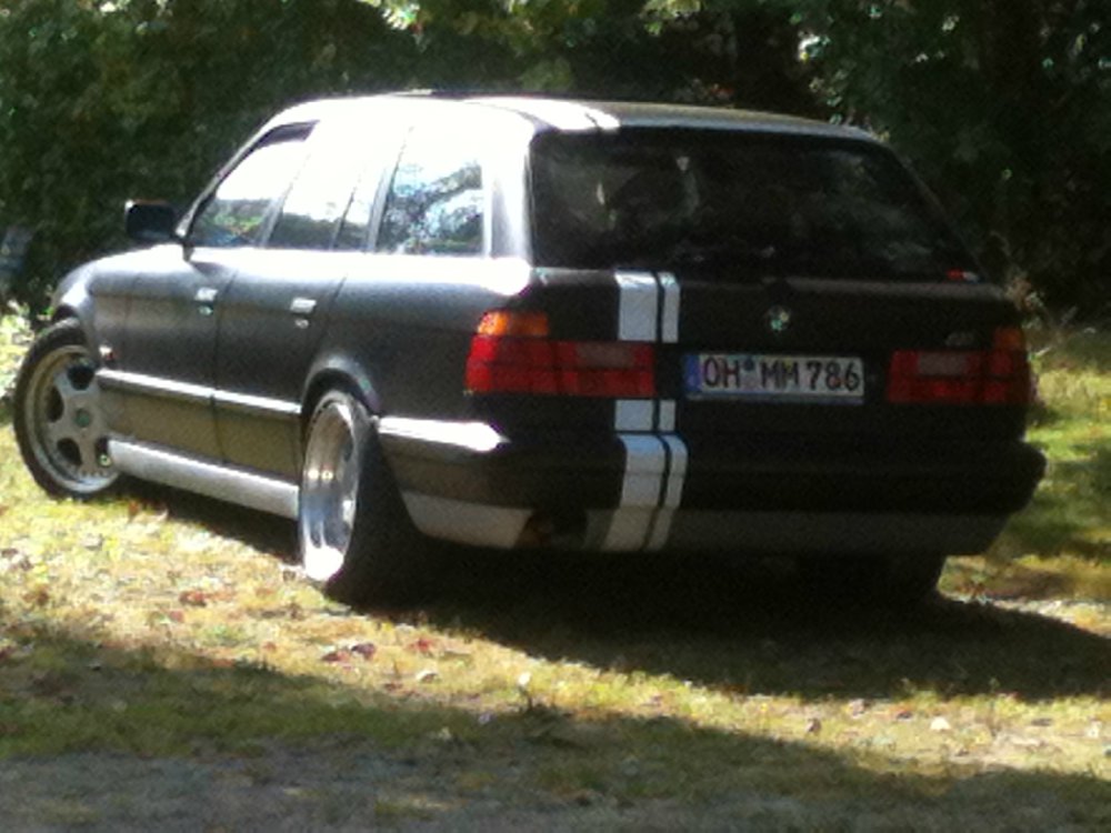 e34 520i Touring 24V - 5er BMW - E34