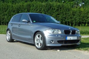 Mein 120d Dieselro - 1er BMW - E81 / E82 / E87 / E88