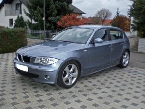 Mein 120d Dieselro - 1er BMW - E81 / E82 / E87 / E88