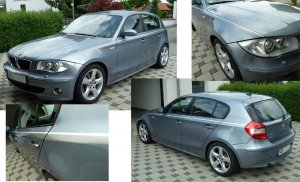 Mein 120d Dieselro - 1er BMW - E81 / E82 / E87 / E88