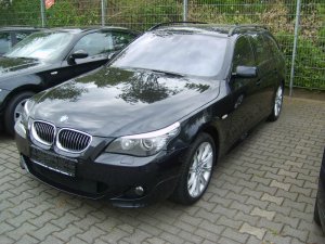 Mein kleiner Pampersbomber E61 530XI - 5er BMW - E60 / E61 Mein kleiner Pampersbomber E61 530XI - 5er BMW - E60 / E61