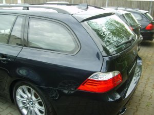 Mein kleiner Pampersbomber E61 530XI - 5er BMW - E60 / E61 Mein kleiner Pampersbomber E61 530XI - 5er BMW - E60 / E61