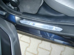 Mein kleiner Pampersbomber E61 530XI - 5er BMW - E60 / E61 Mein kleiner Pampersbomber E61 530XI - 5er BMW - E60 / E61