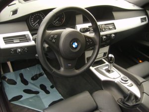 Mein kleiner Pampersbomber E61 530XI - 5er BMW - E60 / E61 Mein kleiner Pampersbomber E61 530XI - 5er BMW - E60 / E61
