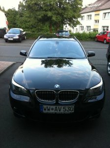 Mein kleiner Pampersbomber E61 530XI - 5er BMW - E60 / E61