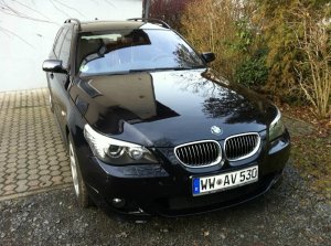 Mein kleiner Pampersbomber E61 530XI - 5er BMW - E60 / E61
