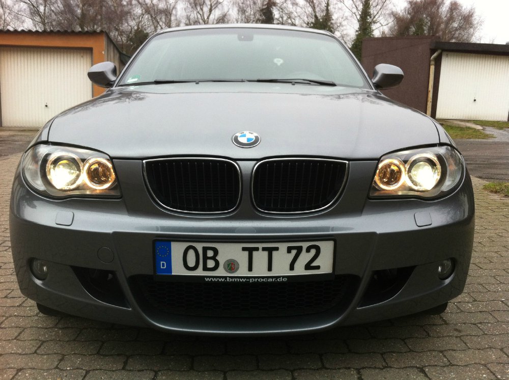 E 81 - 1er BMW - E81 / E82 / E87 / E88