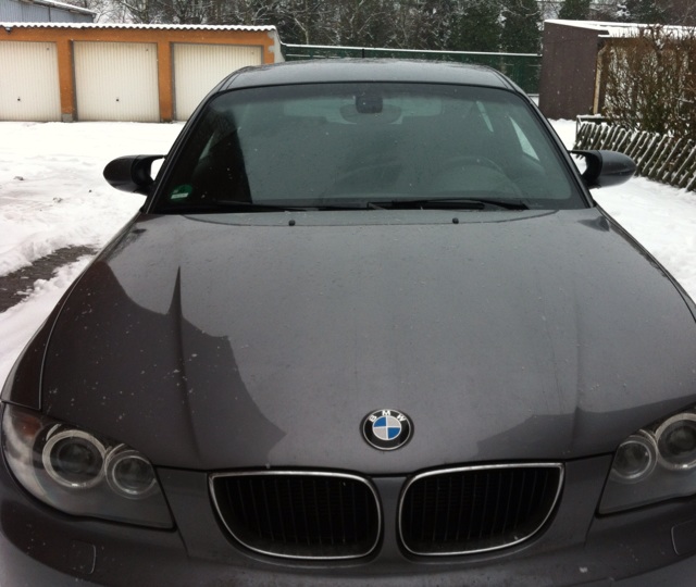 Spacegrauer - 1er BMW - E81 / E82 / E87 / E88