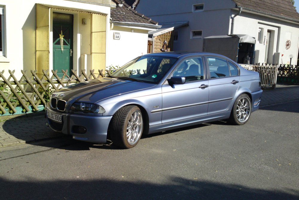 E46 Expandiert - 3er BMW - E46